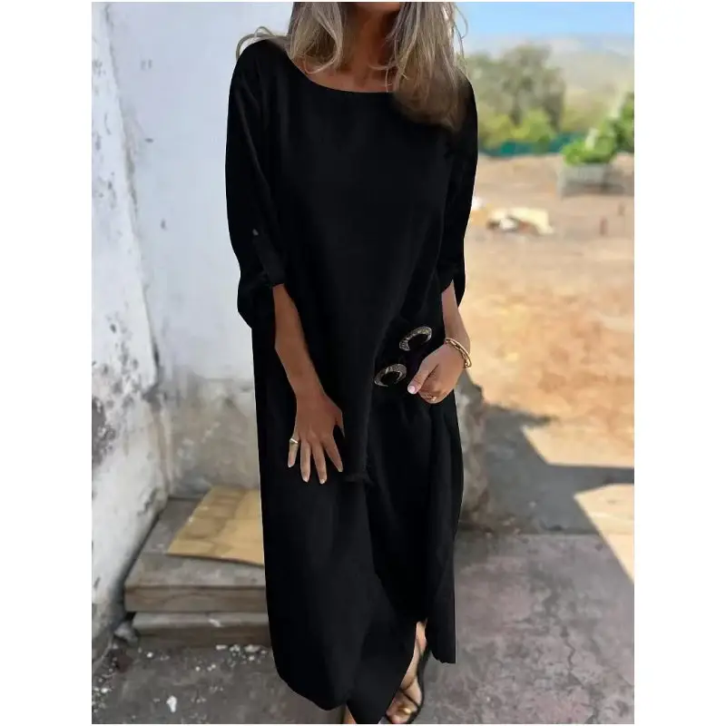 🔥Summer Arrivals🌟🎉2026 Women's Irregular Dress and Loose Fit Pants