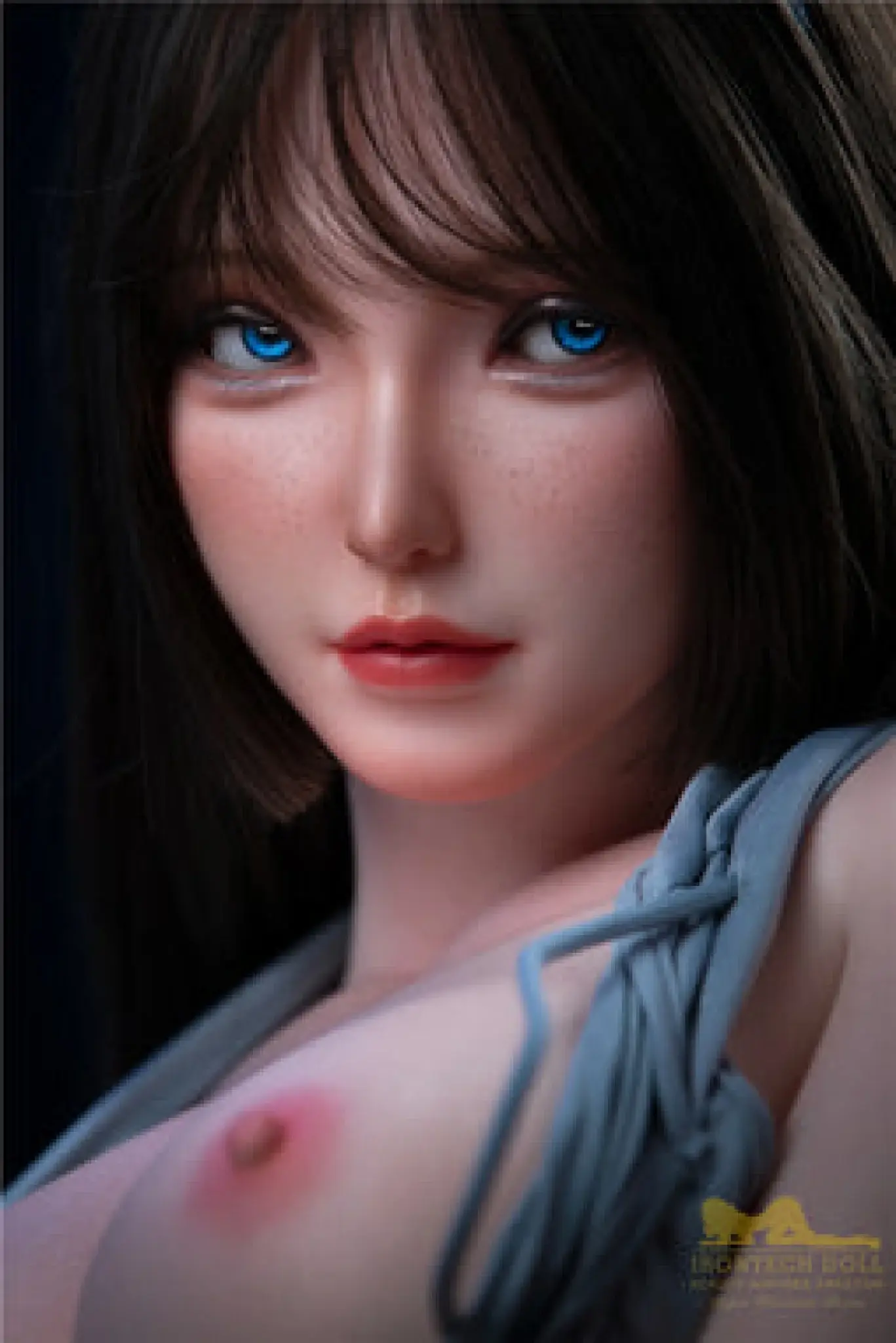 Yu Silicone Real Doll - Joy Love Dolls Doll