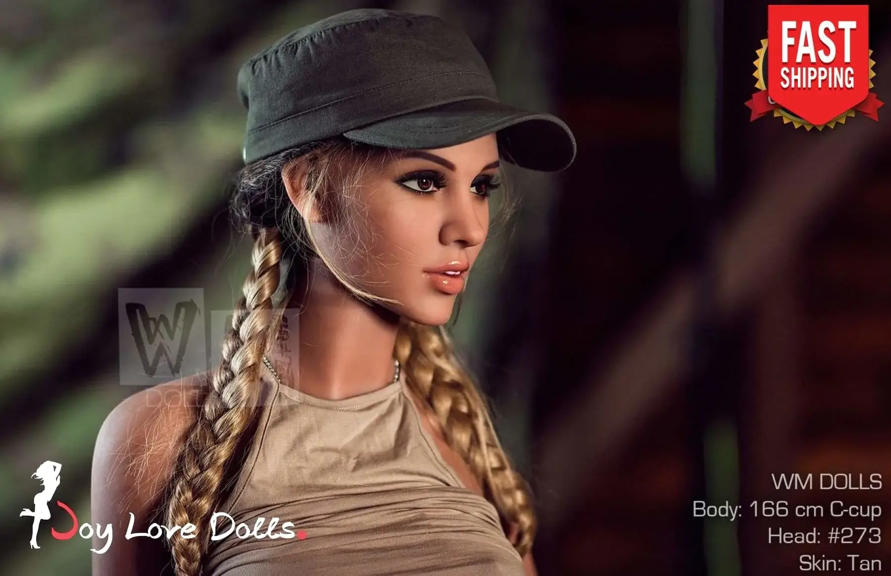 Kendra Premium TPE Sex Doll [USA STOCK]