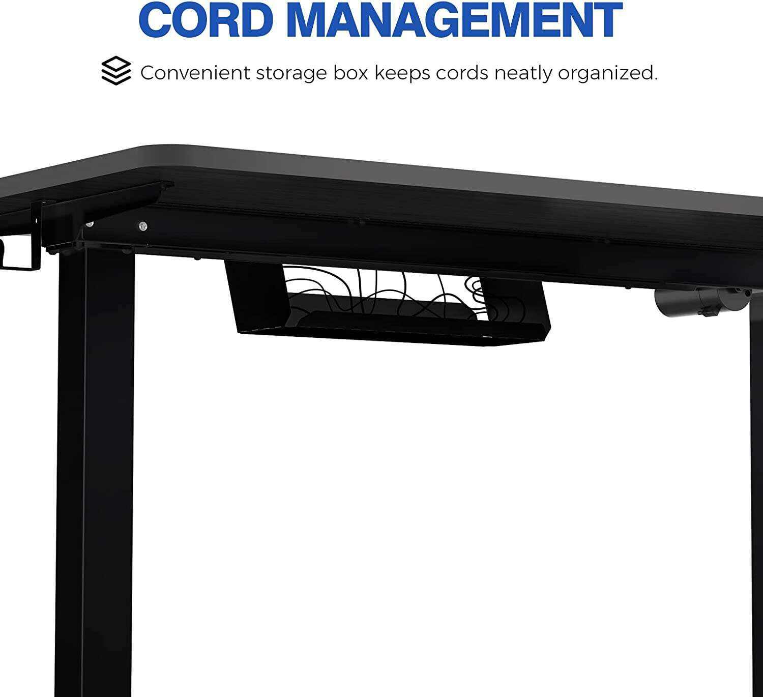 2024 New Electric Lift Computer Desk