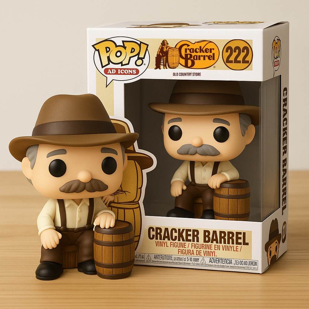 POP! Cracker Barrel