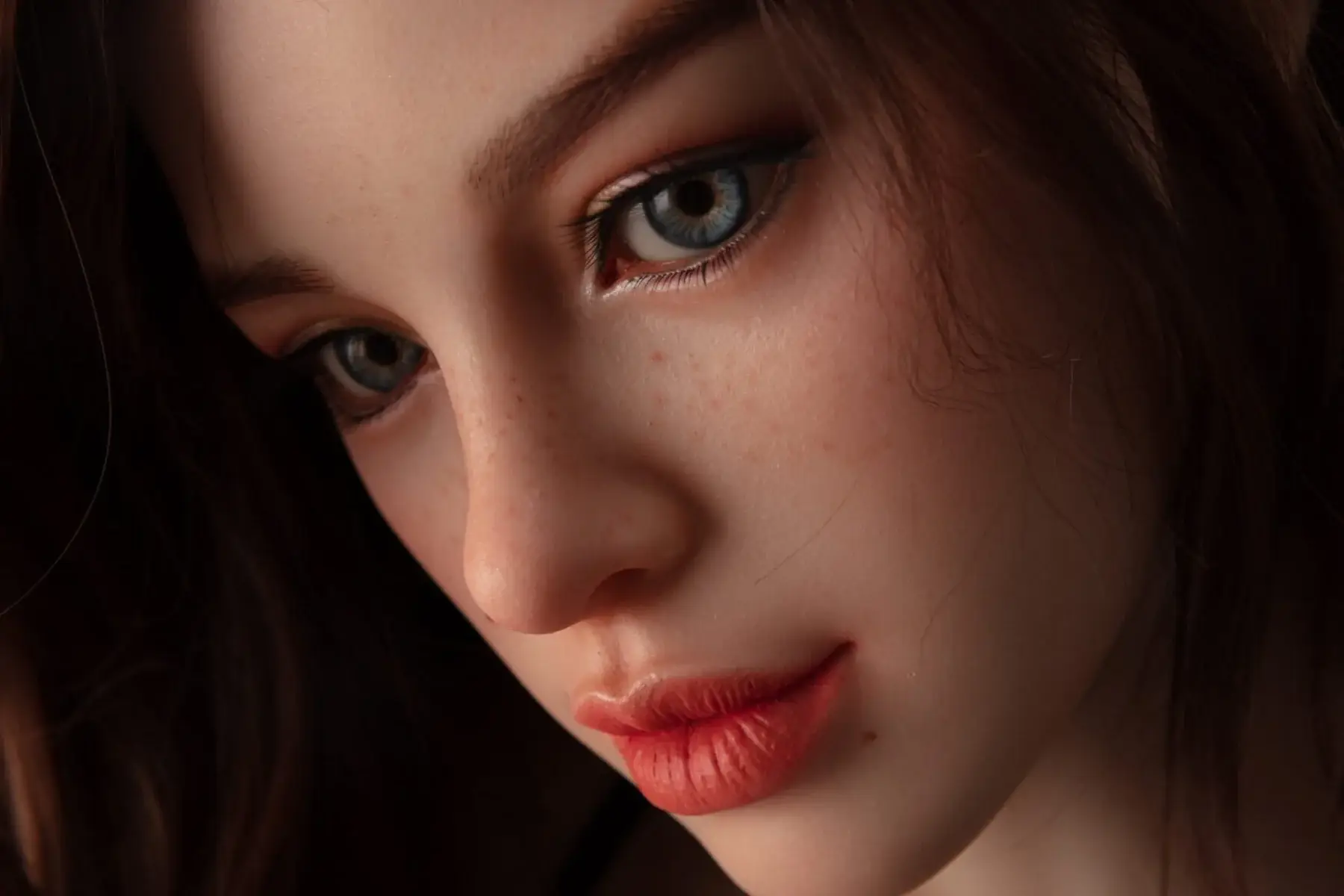 Hedy Hybrid Sex Doll (standing feet) - Starpery [USA Stock]