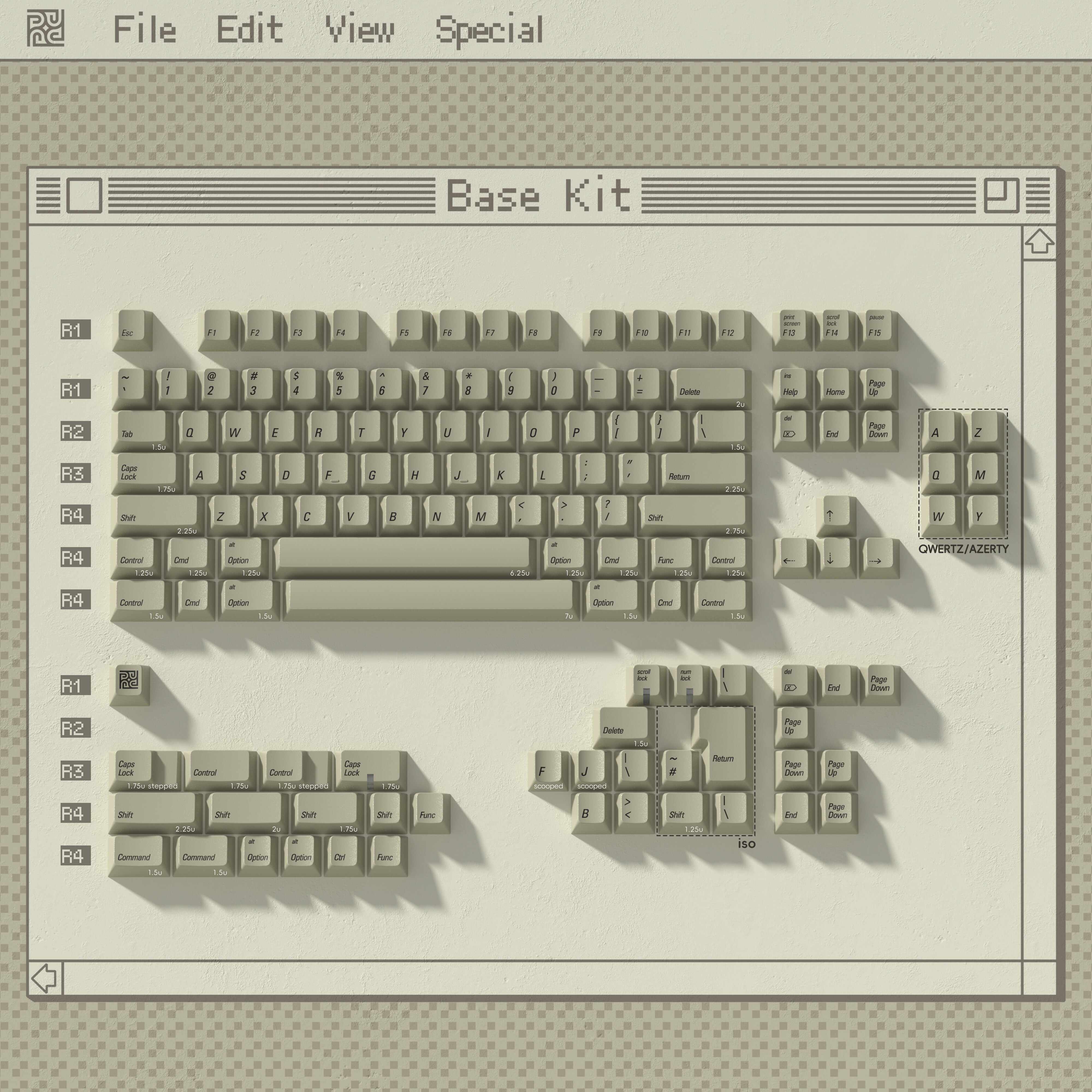 Ready to use Margo with PBTfans 1984 R2