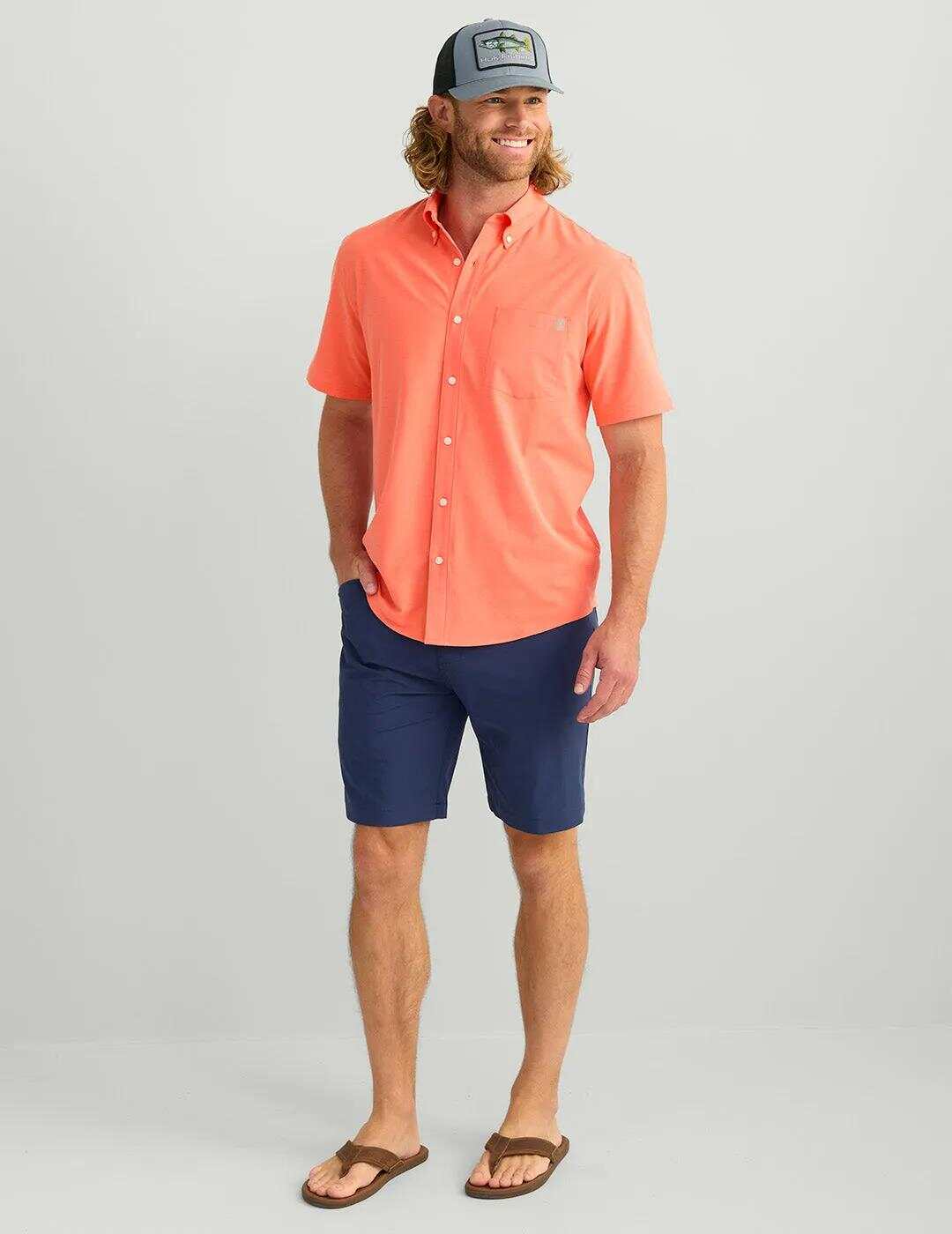 Kona Button-Down