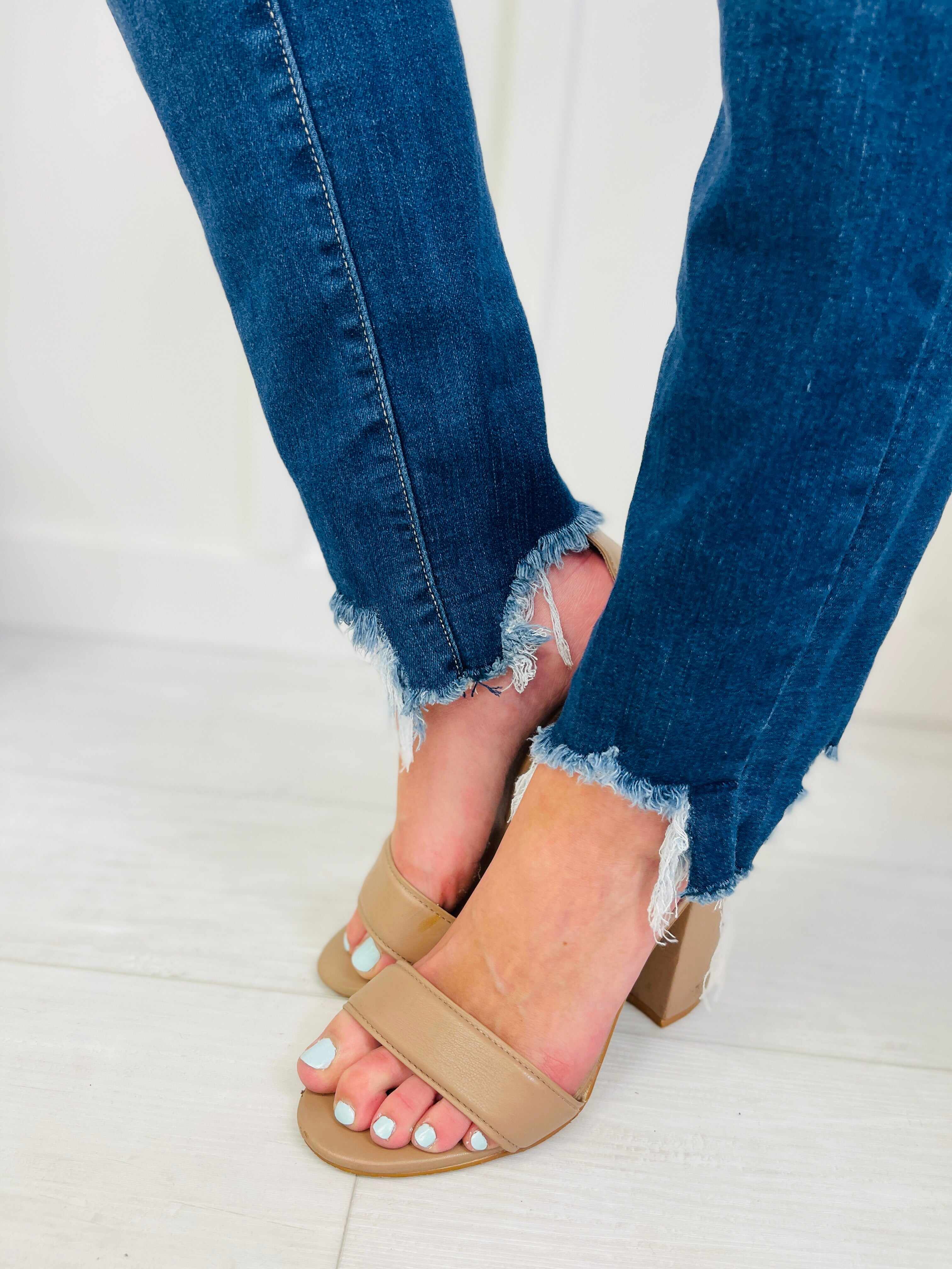 REG/CURVY New Obsession Slim Fit Jeans