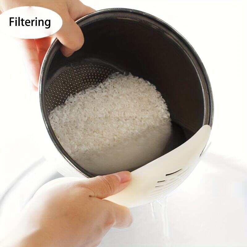 1pc Adjustable Silicone Clip-On Strainer,Pot Strainer And Pasta Strainer,Vegetable & Fruit Drainage Basket,The Perfect Kitchen Accessory For Pots, Pans, And Bowls!