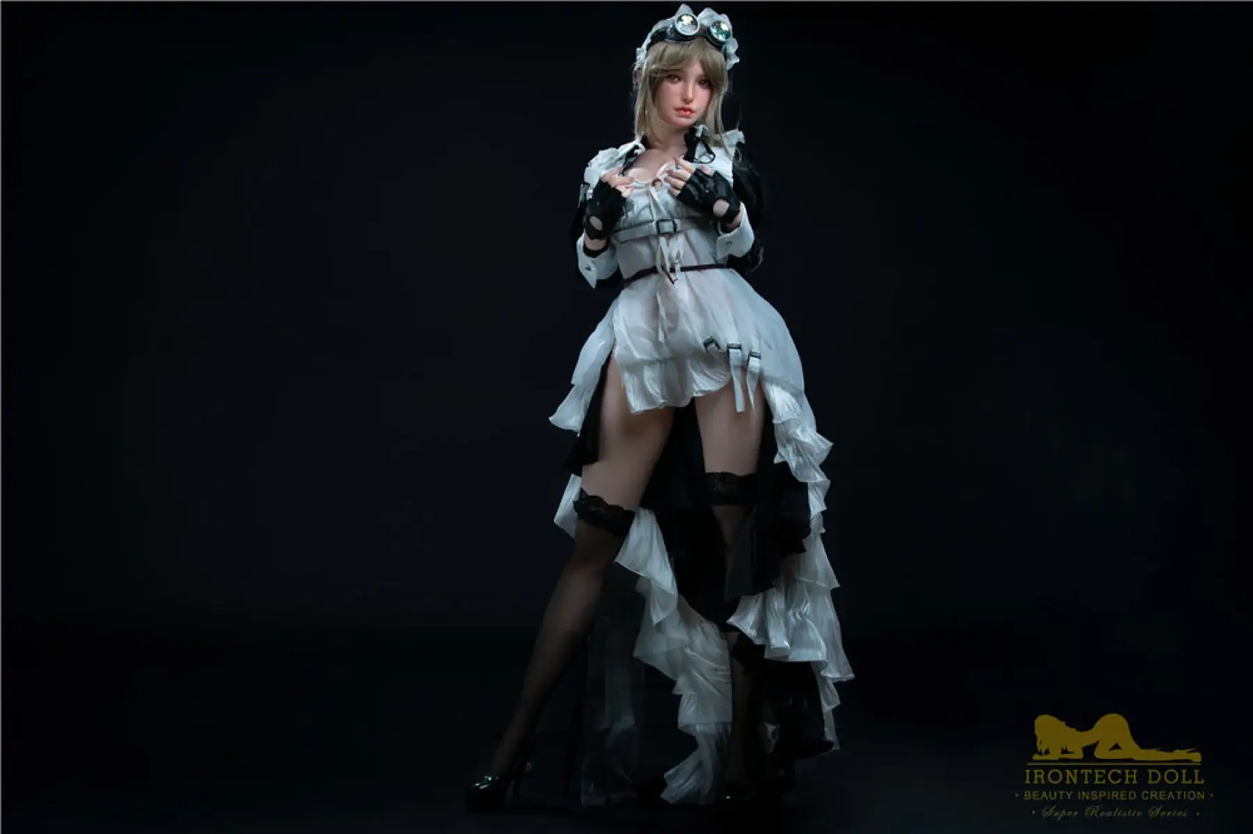 Eva Servant Silicone Love Doll - Joy Love Dolls Doll