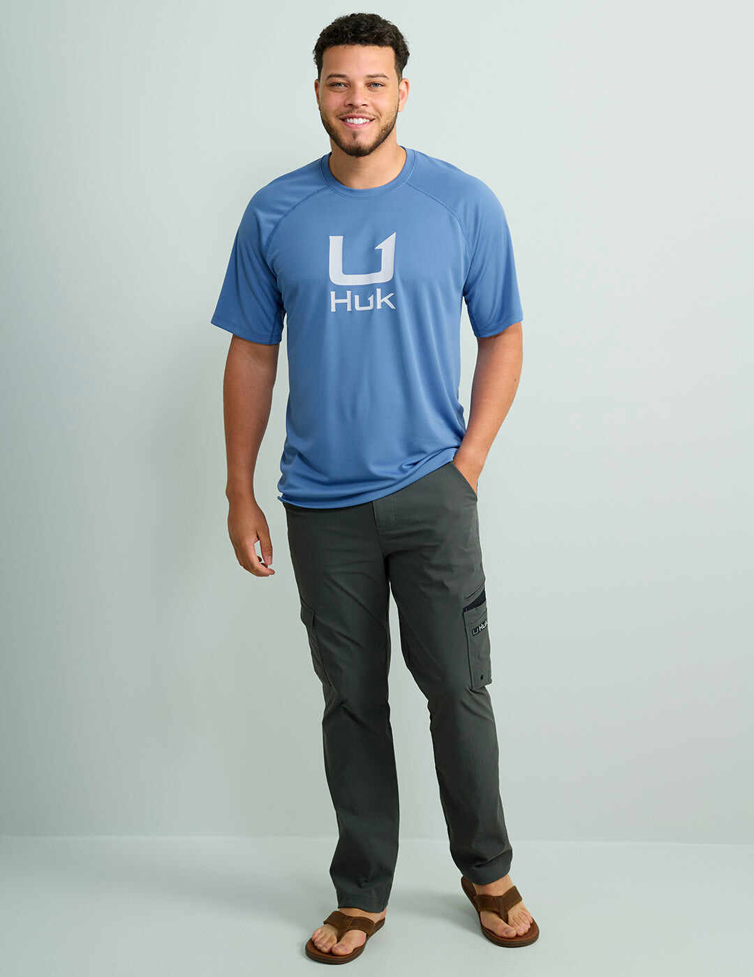 Icon Short Sleeve Performance Crew