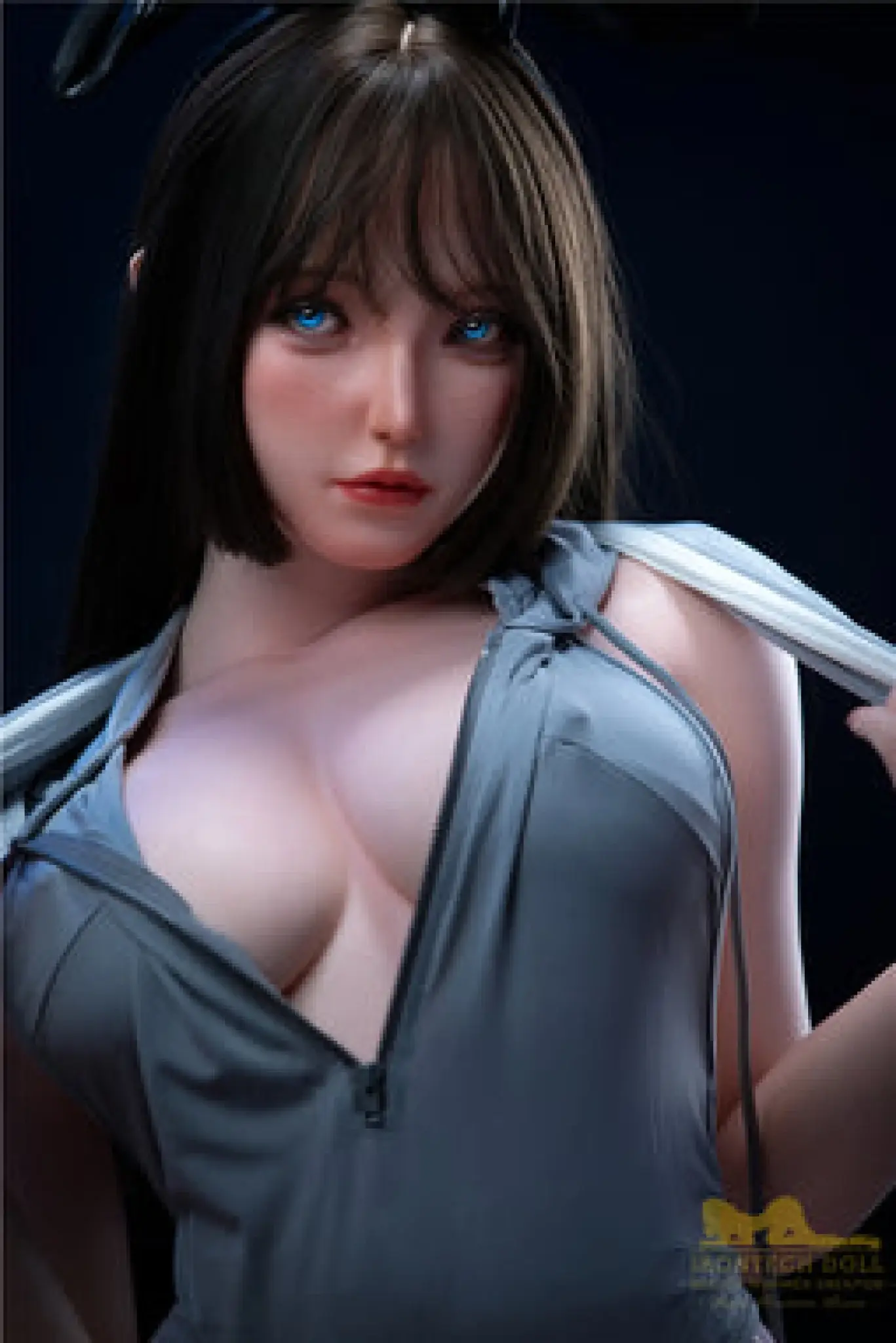 Yu Silicone Real Doll - Joy Love Dolls Doll