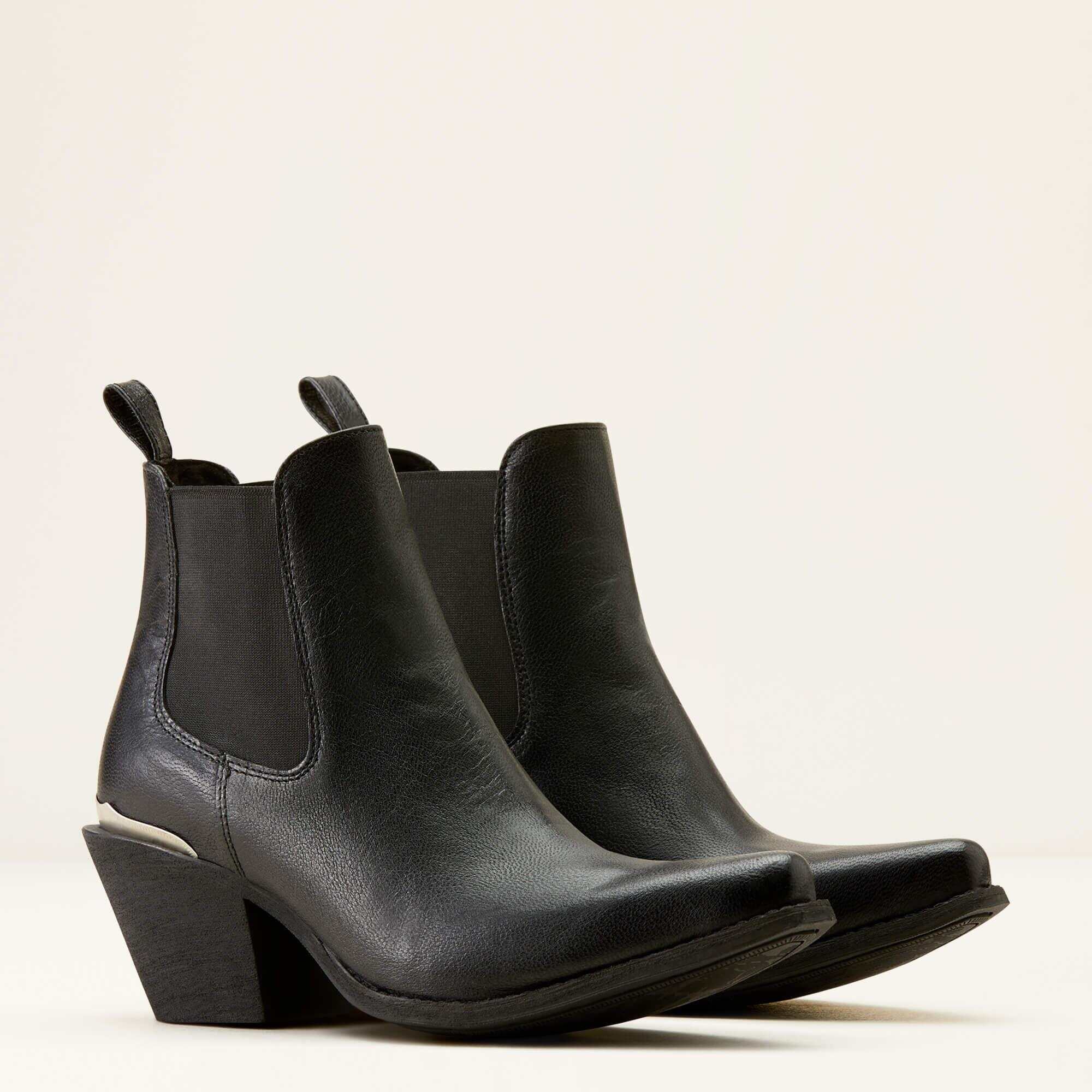 Bradley Western Boot