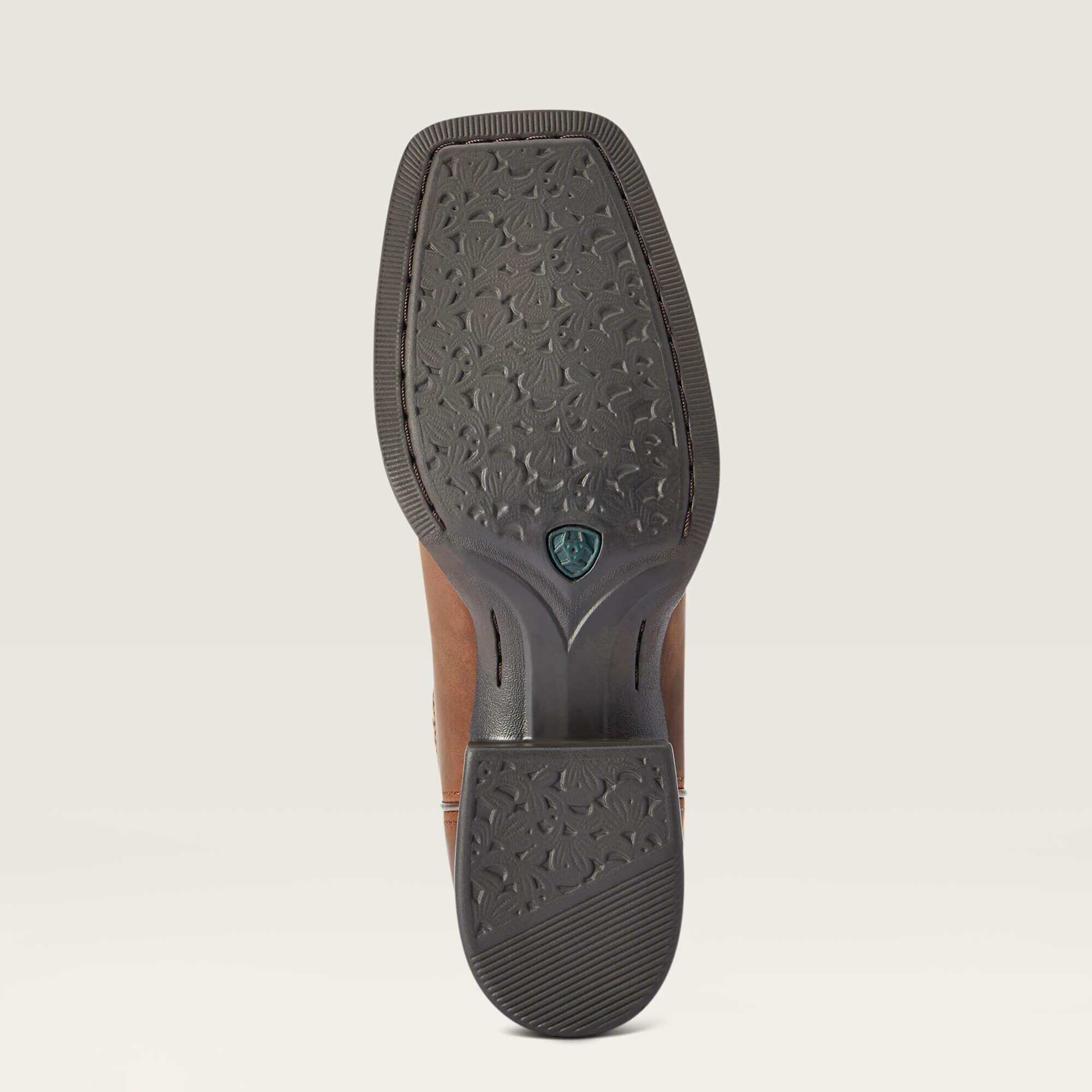 Round Up Crossroads Western Boot
