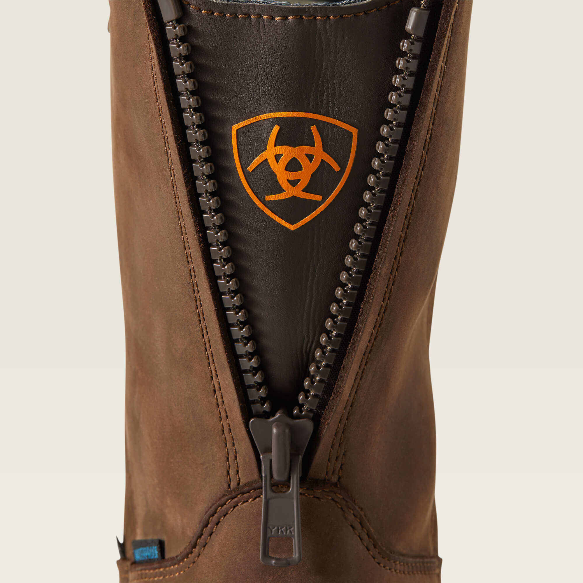 Turbo Moc Toe Waterproof Carbon Toe Work Boot