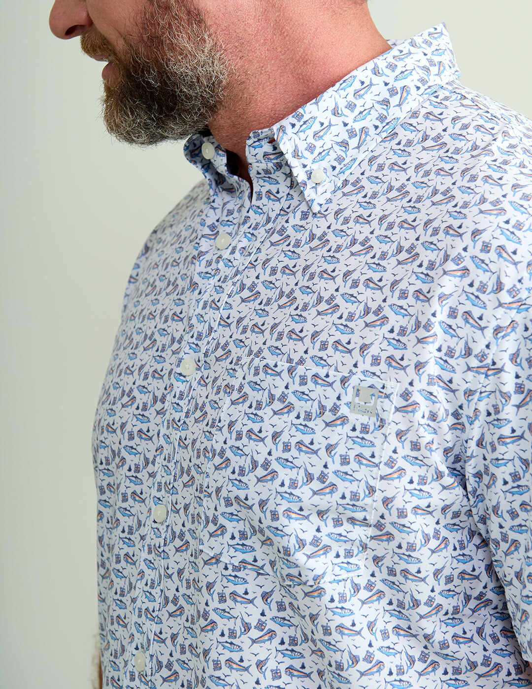 Kona Button-Down
