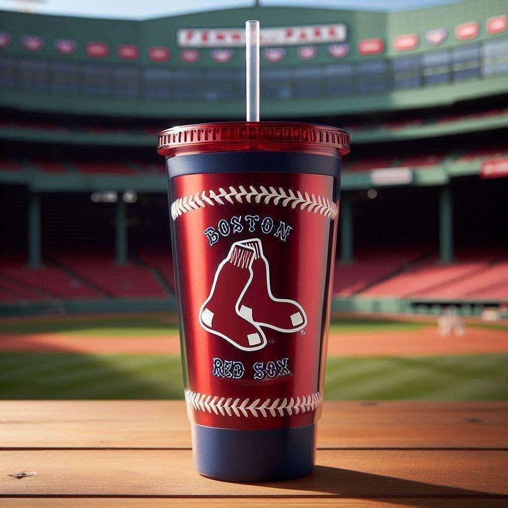 Baseball 2025 Season Team Straw Tumblers