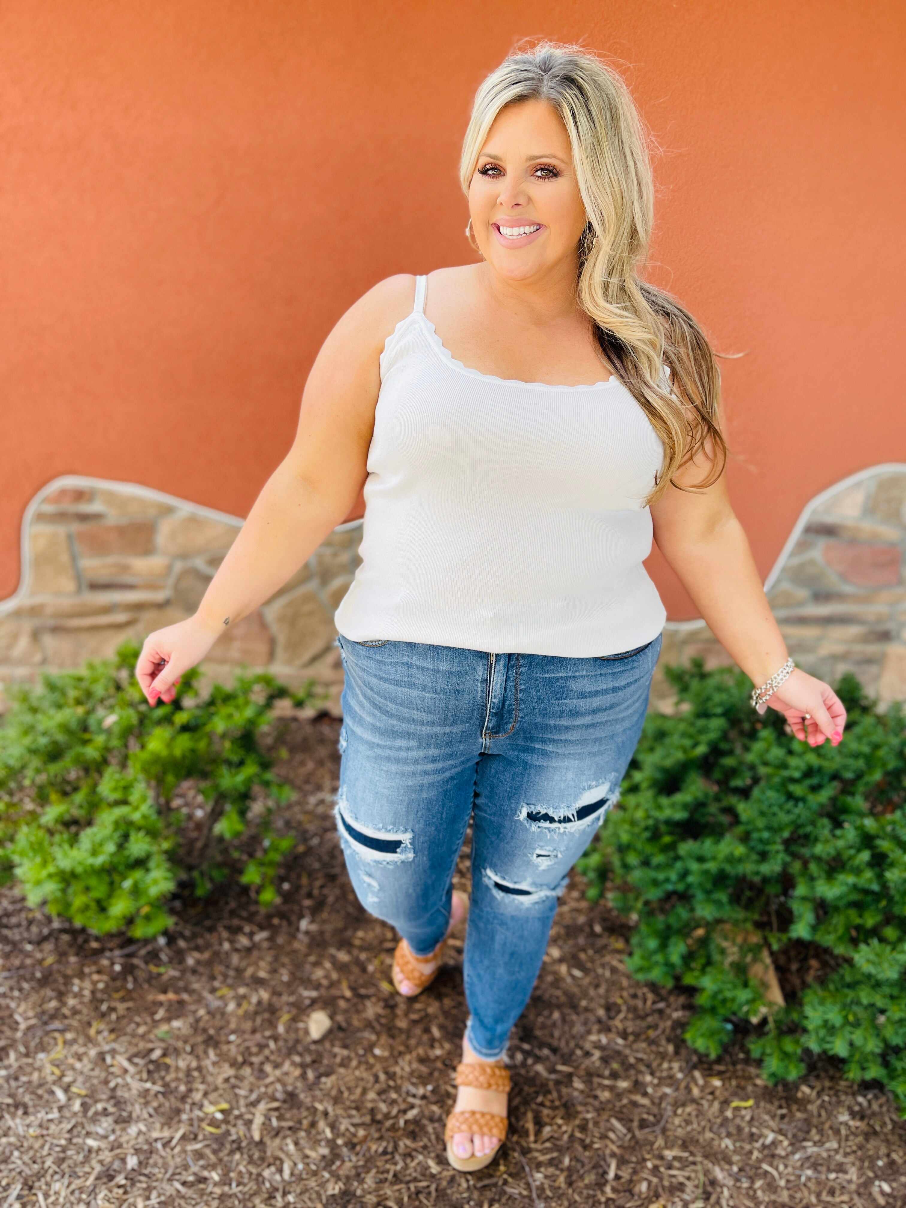 REG/CURVY Best In The Patch Midrise Relaxed Fit Jeans
