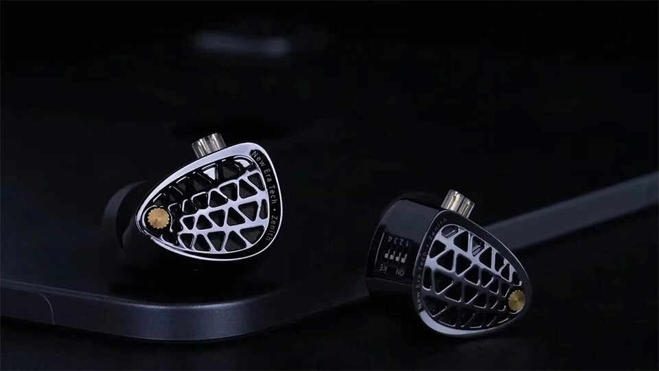 KZ Zenith - New Era Tech