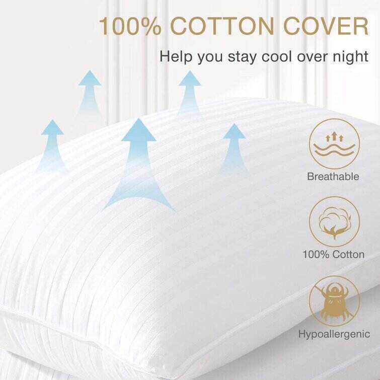 Verwood Plush Cooling Pillow