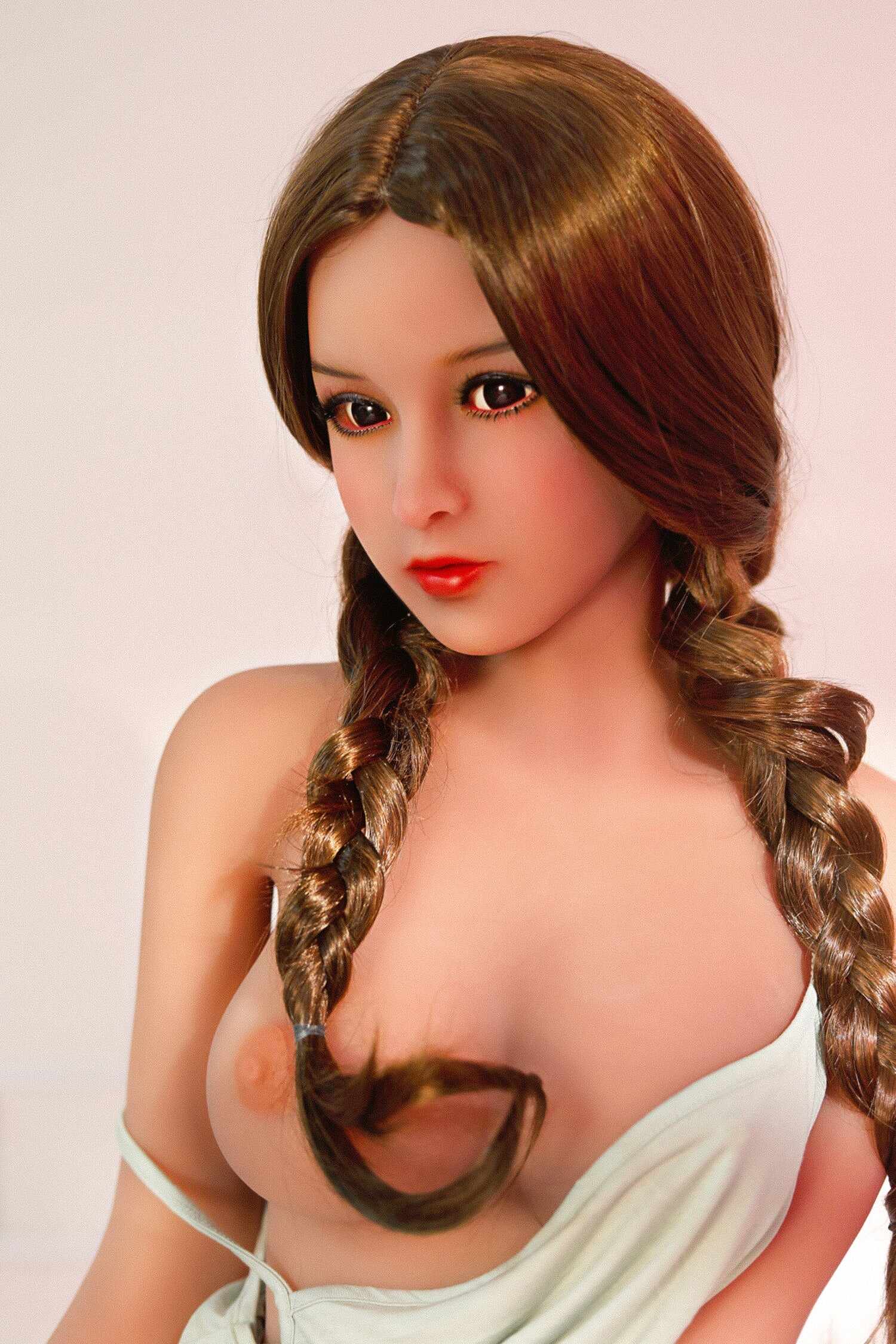 Daphne 4.92ft/ 150cm TPE Realistic Full Size Adult Love Doll