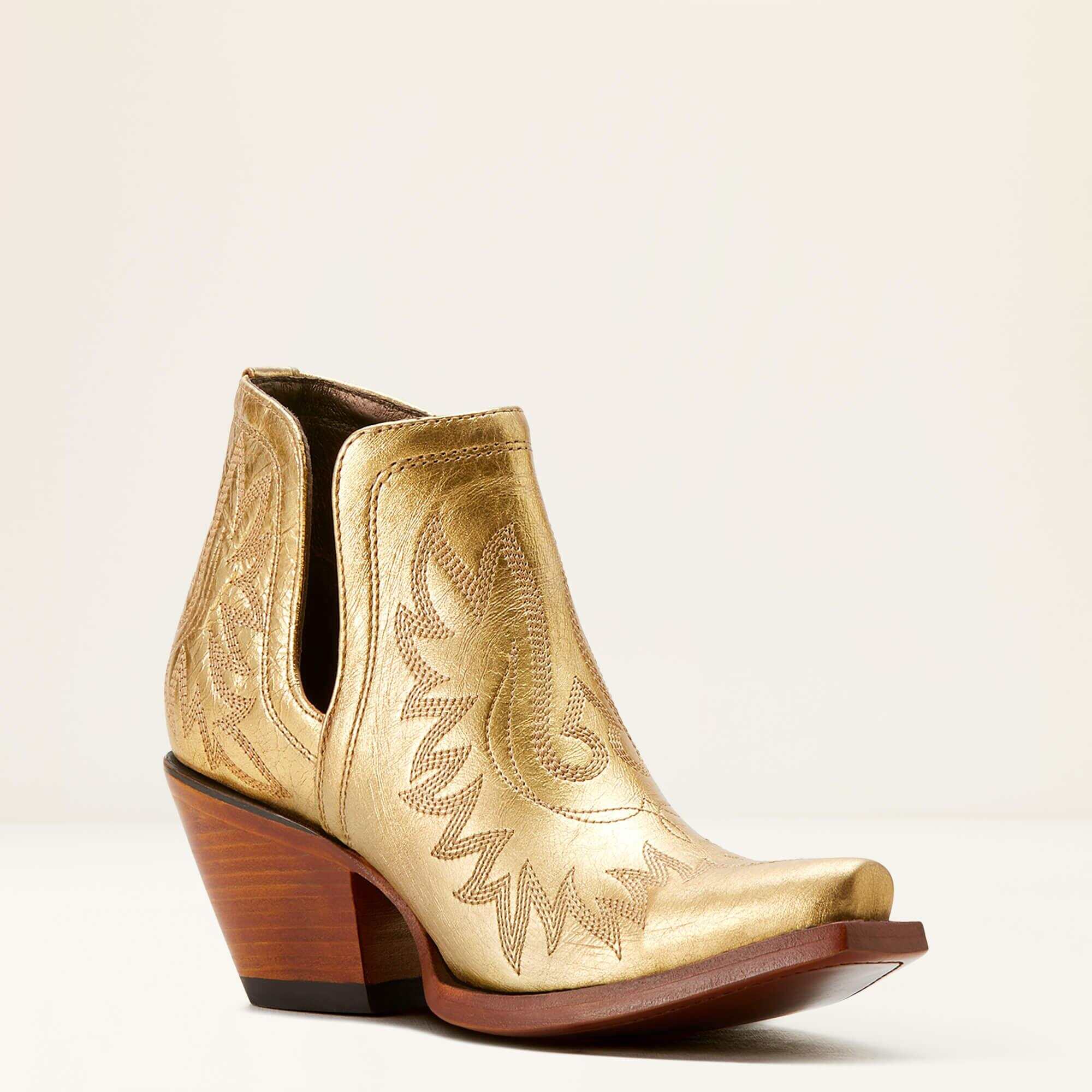Dixon Bootie