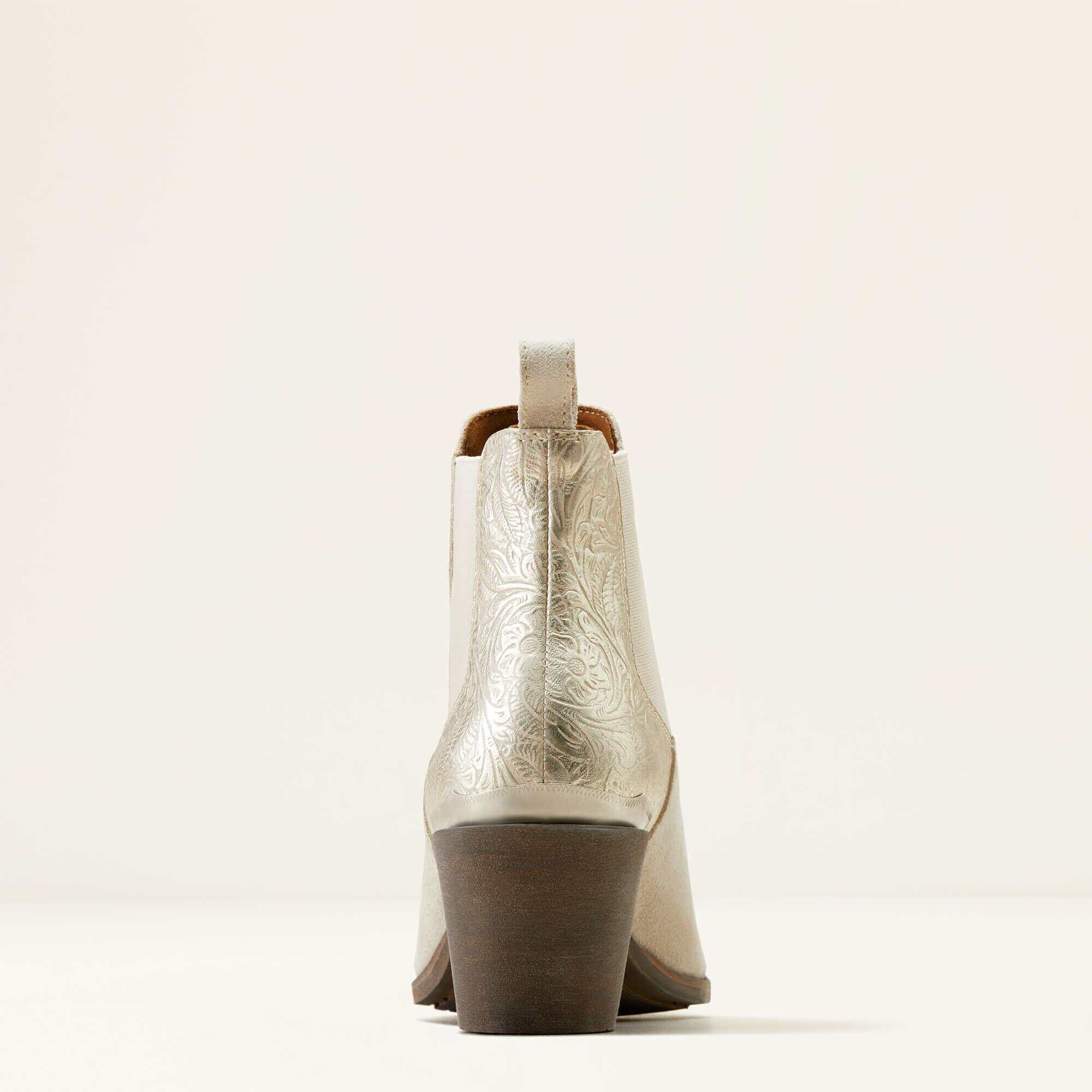 Bradley Western Boot