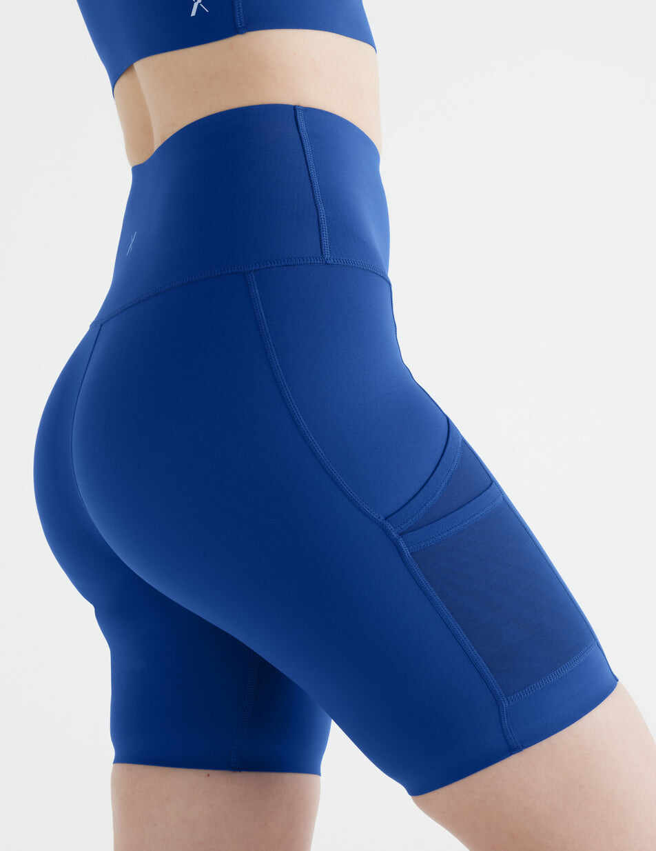 Stashable High Rise Short