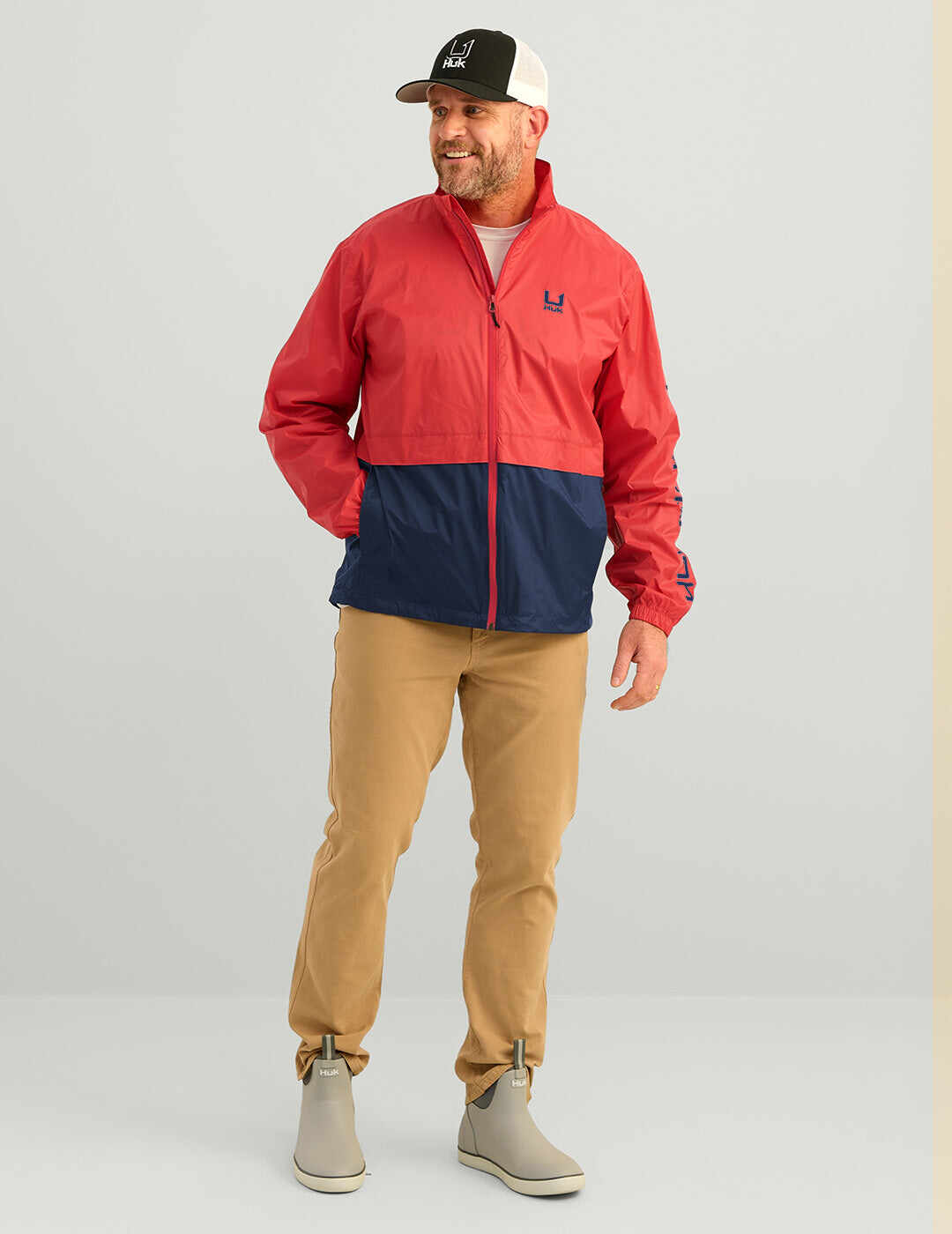 Tradewind Windbreaker