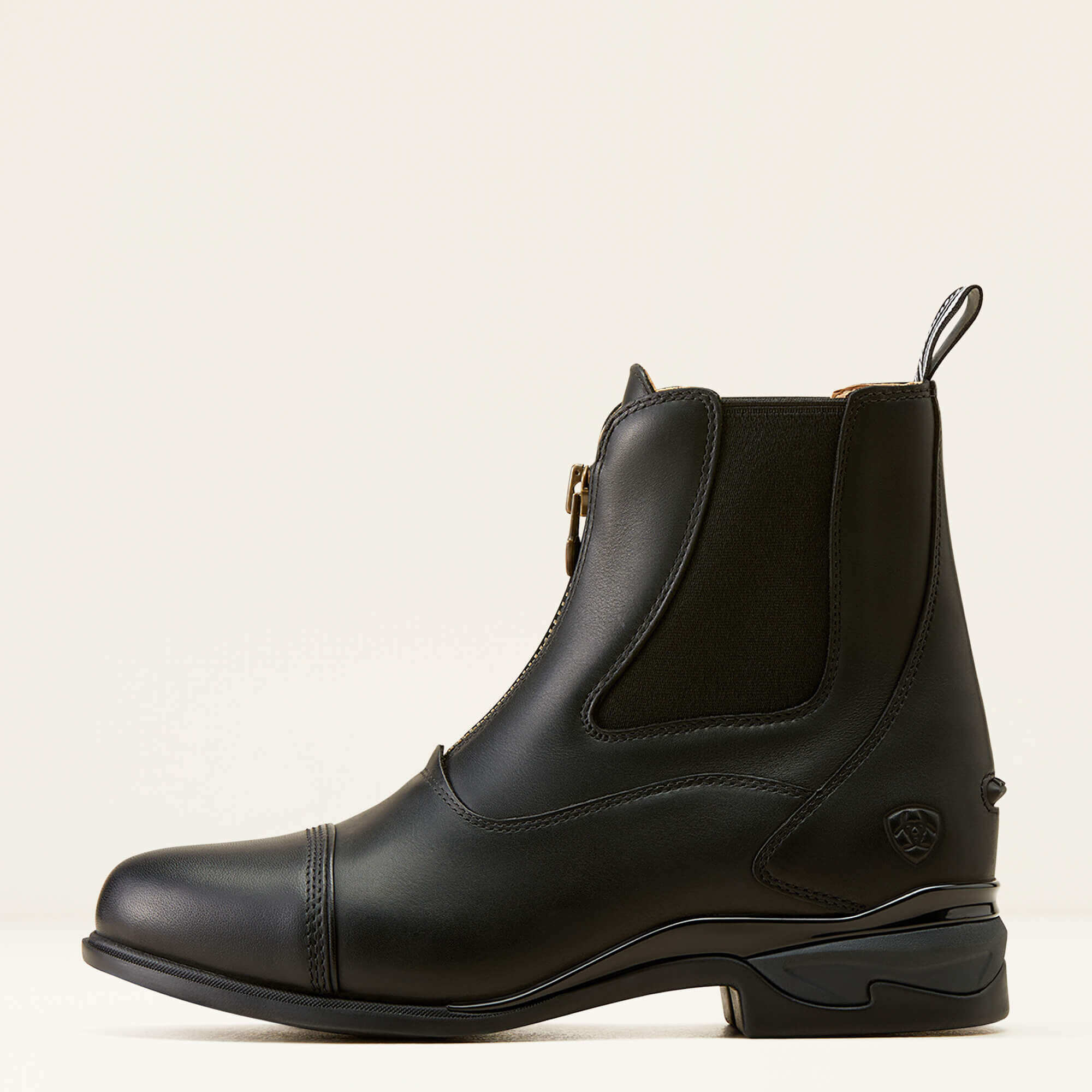 Devon Zip Paddock Boot