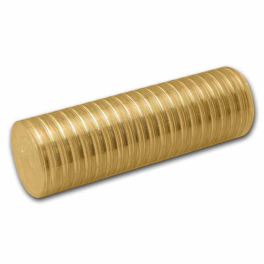 2023 Australia 1 oz Gold Swan BU