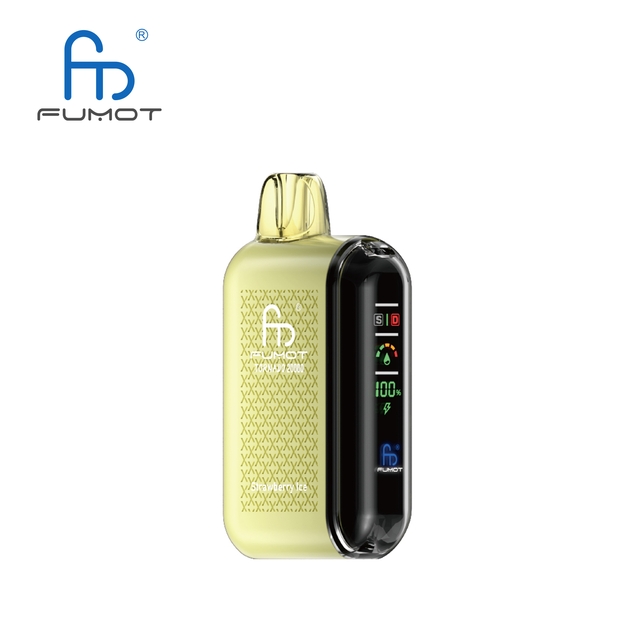 Fumot Tornado 20000 -Disposable Vape