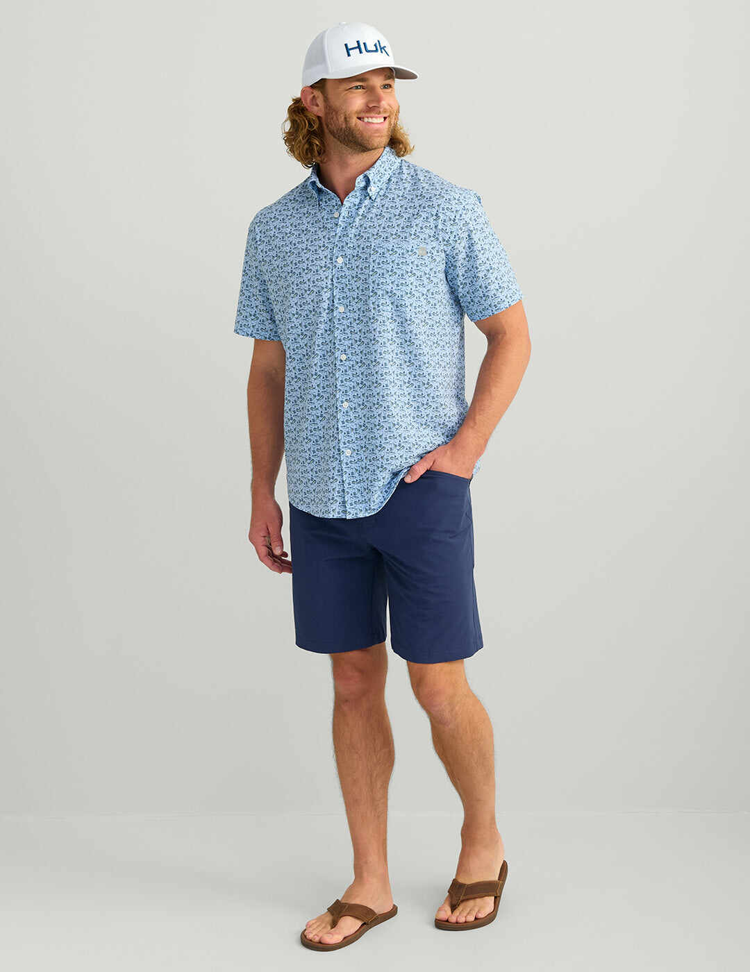 Kona Button-Down