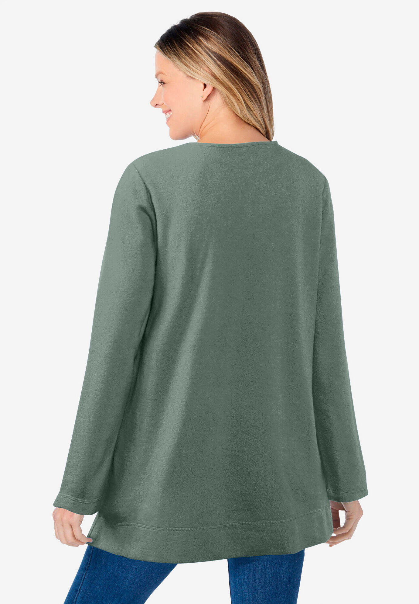 Thermal Sweatshirt