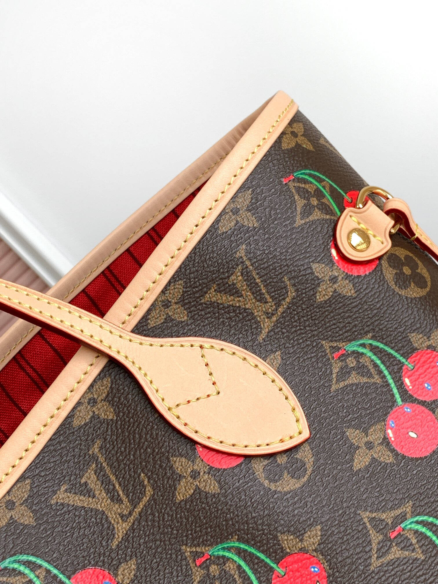CH 2026 CHERRY TOTE SET