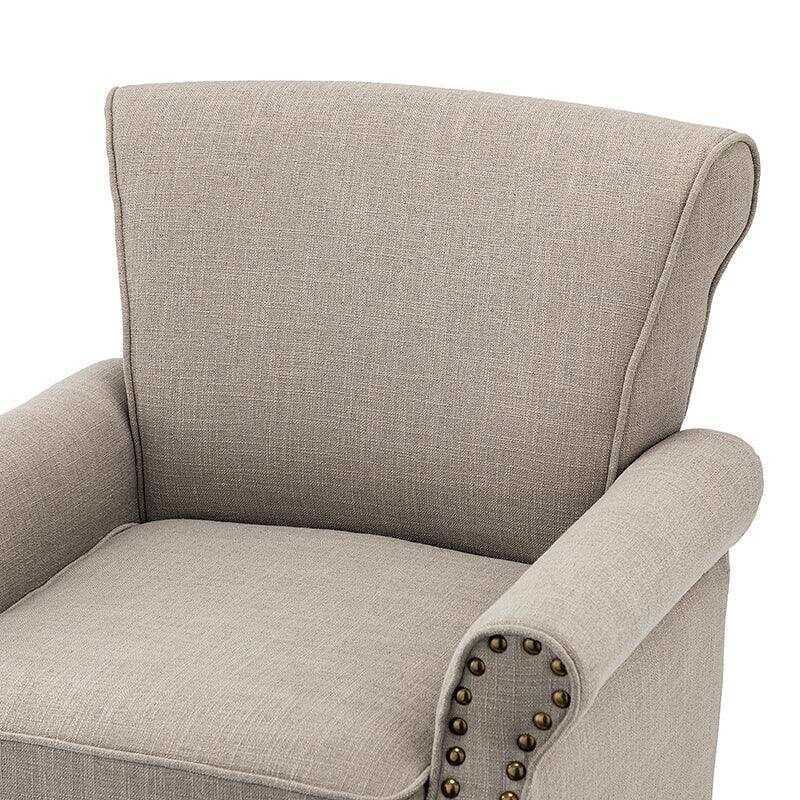 Hypanis Upholstered Armchair
