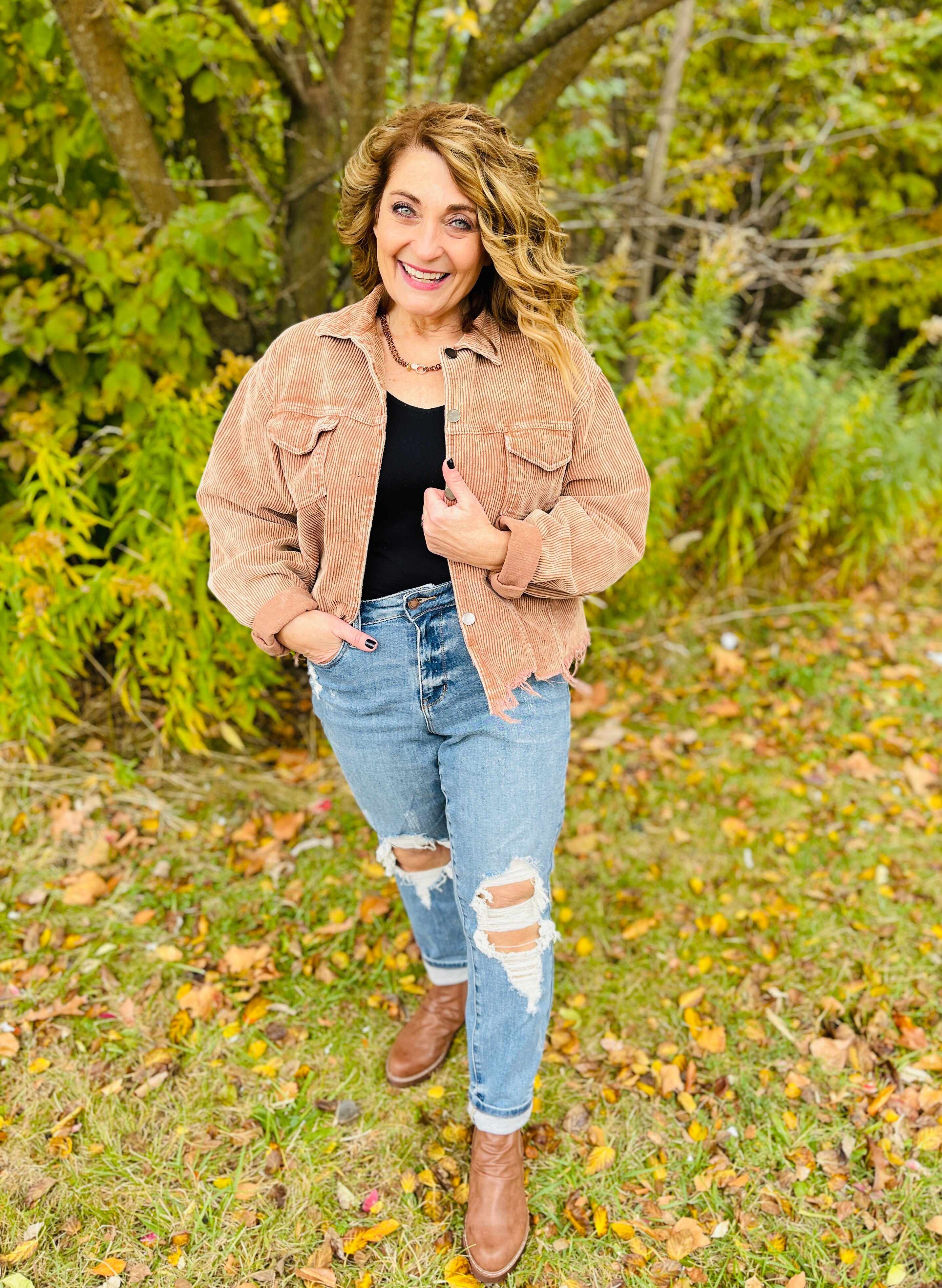 Plus/Reg My Future Ex Boyfriend Jeans
