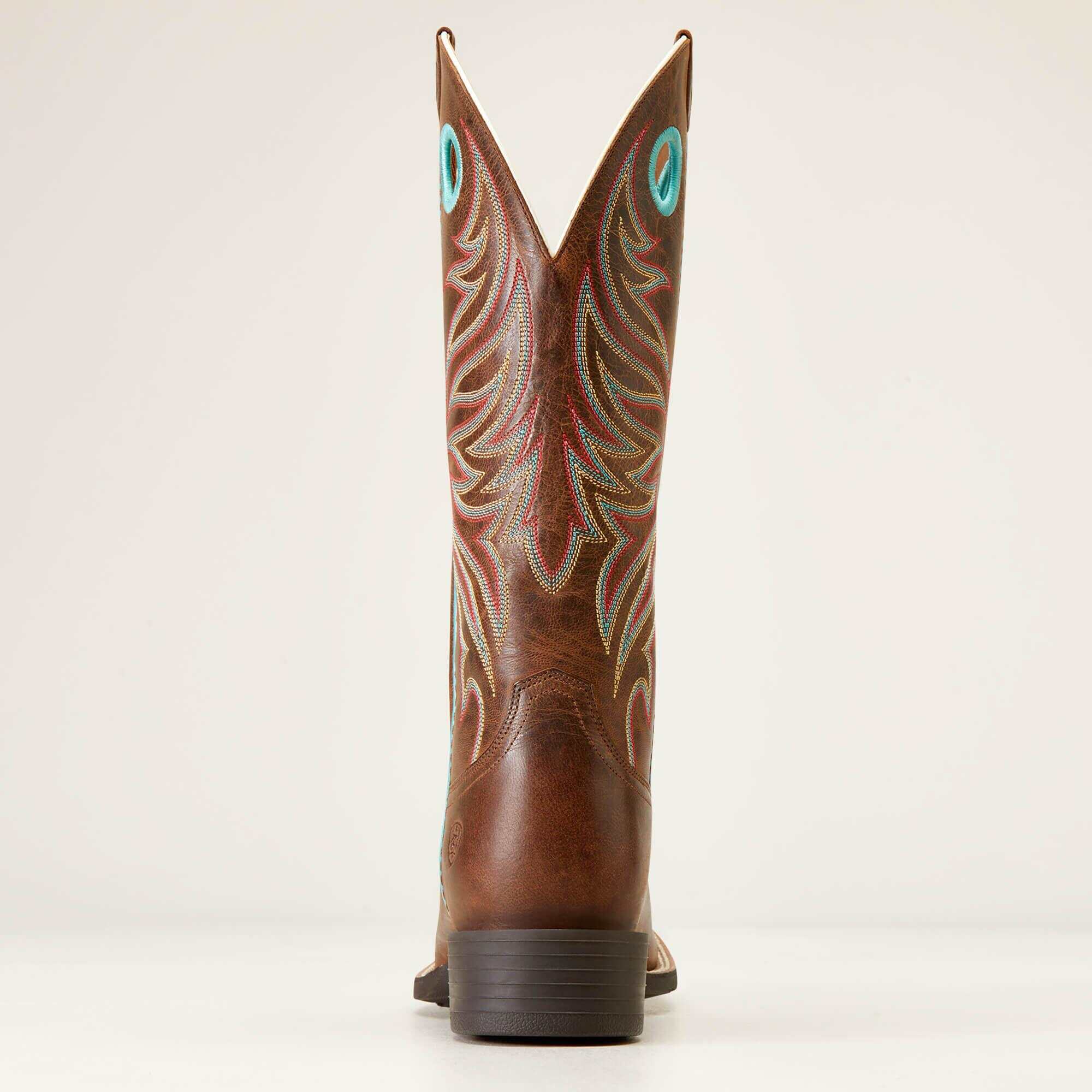 Round Up Ryder Western Boot