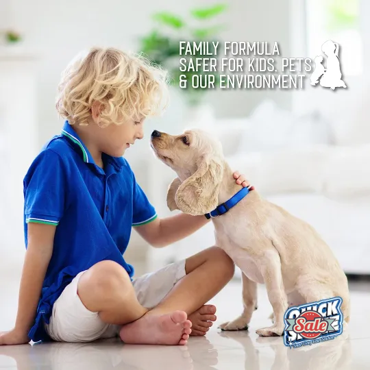 Multi Surface Floor Finish 64oz, 2Pk | Cleaner & Polish to use on Hardwood, Laminate, Luxury Vinyl Plank LVT, Tile & Stone | Safer Choice w/Clean Shine Technology | Shine-Protect-Refresh