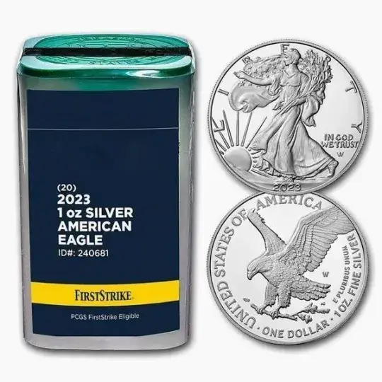 2023 American Eagle Silver Proof Coin