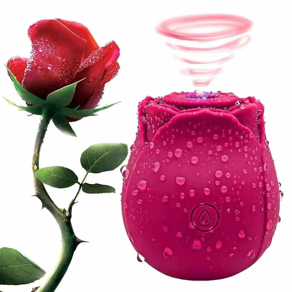 Mini Rose Vibrators