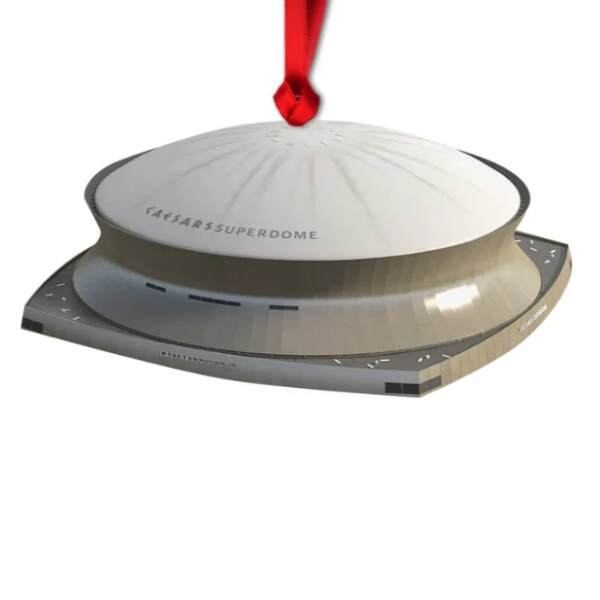 American Football Stadium Ornament