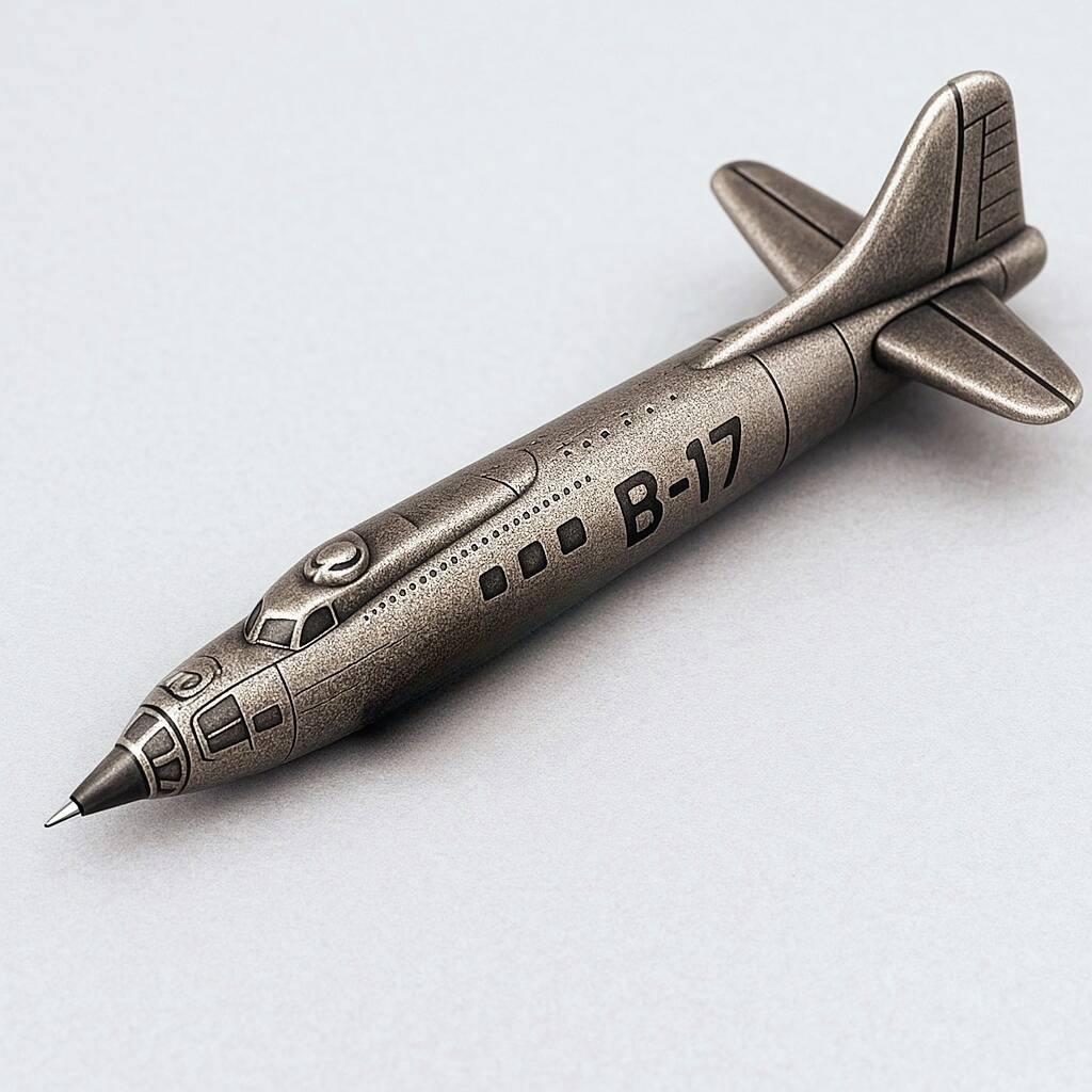 ✈️🖊️Classic Warplane Pen
