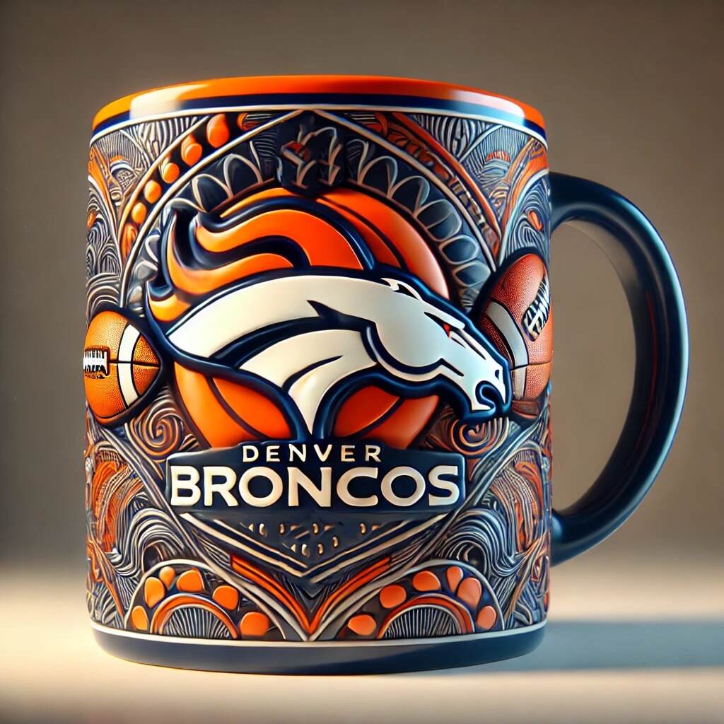 NFL Team Mug