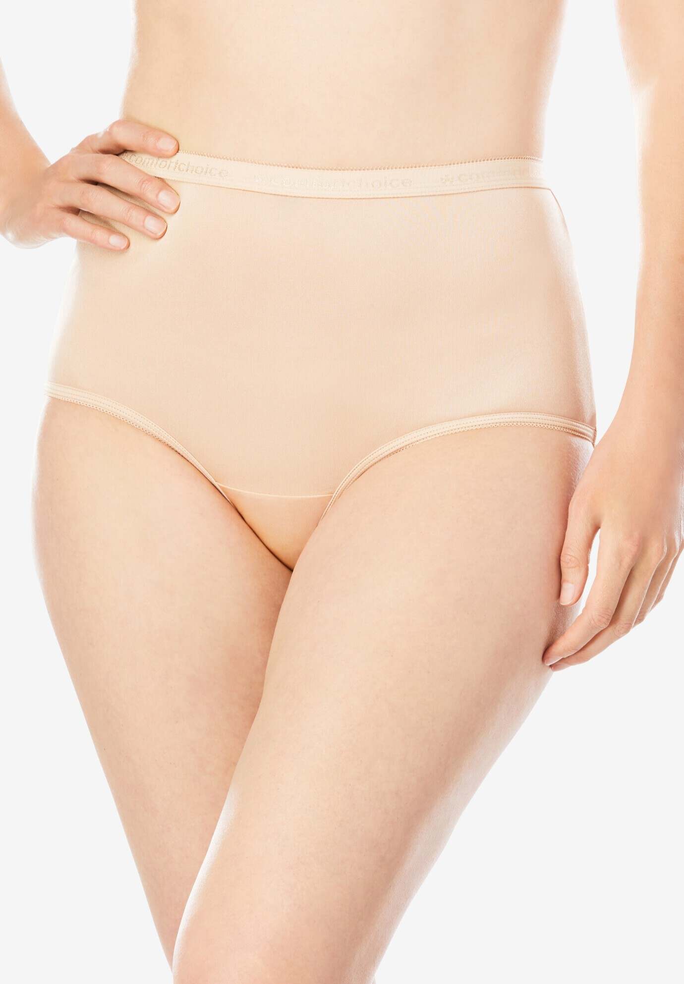 Nylon Brief 10-Pack