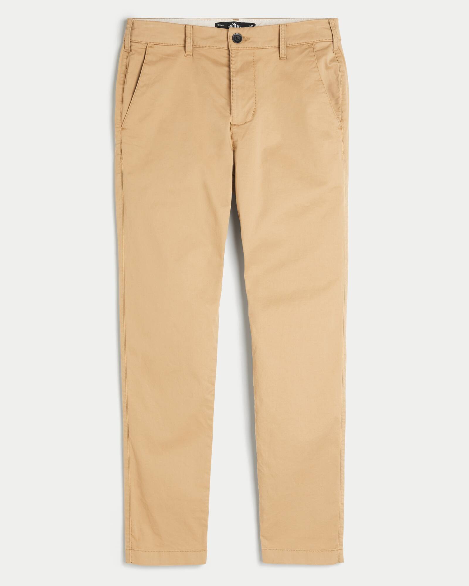 Skinny Chino Pants