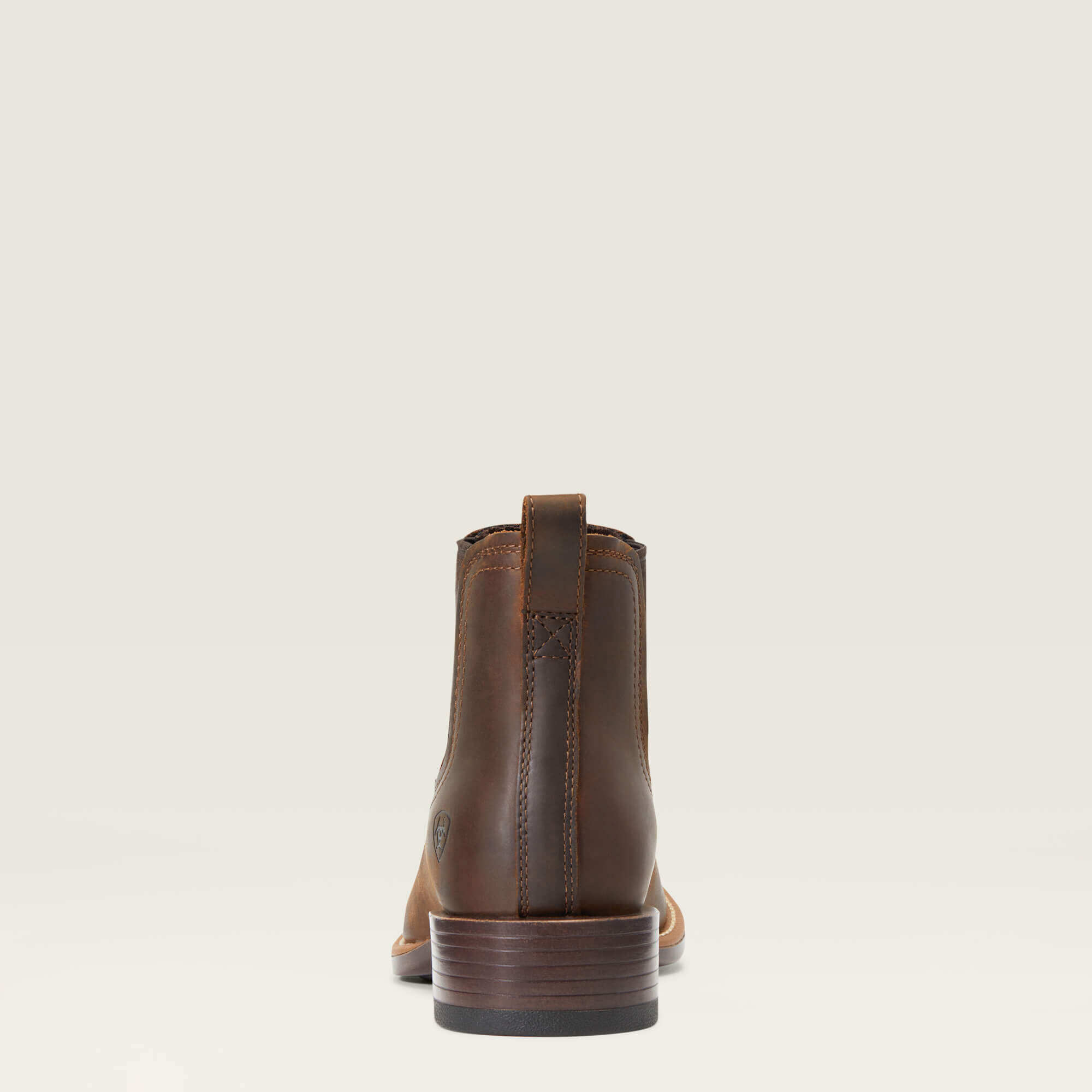 Booker Chelsea Round Toe Western Boot
