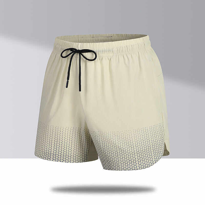 Fitness Men's Breathable Quick-drying Track Pants