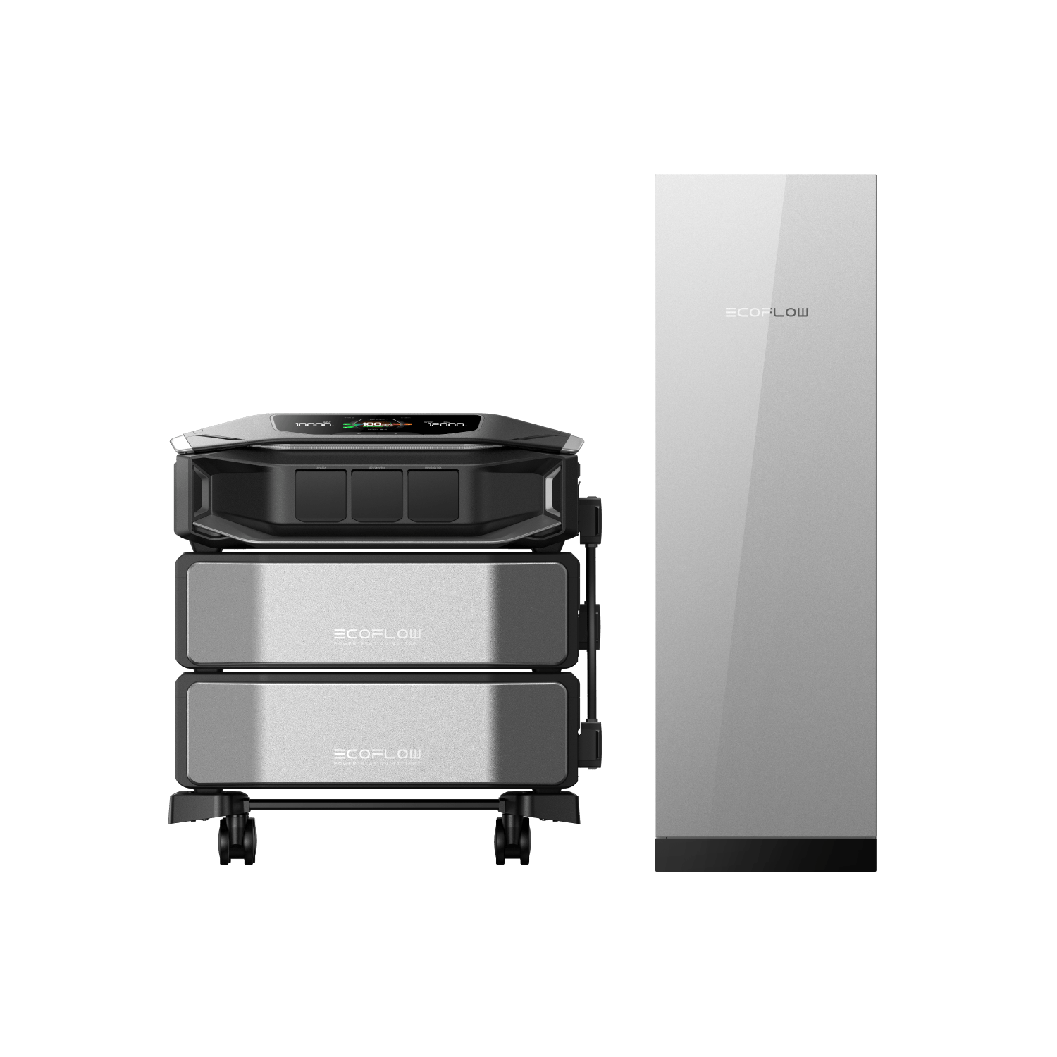 EcoFlow DELTA Pro Ultra X Whole-Home Backup Power