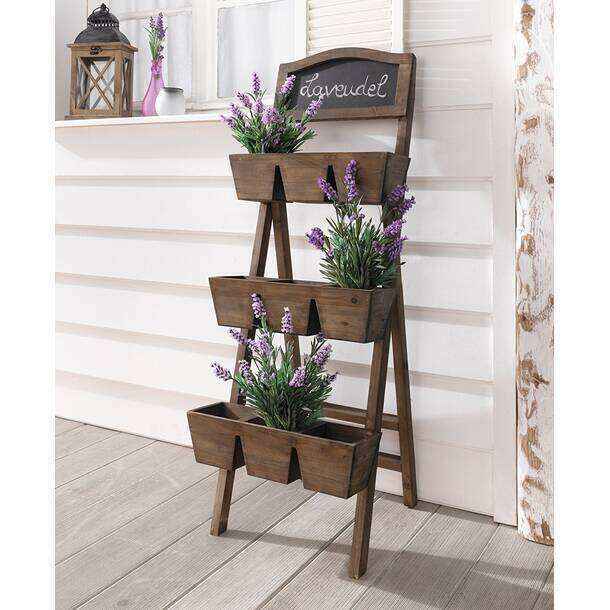 Three Layers Vertical Garden