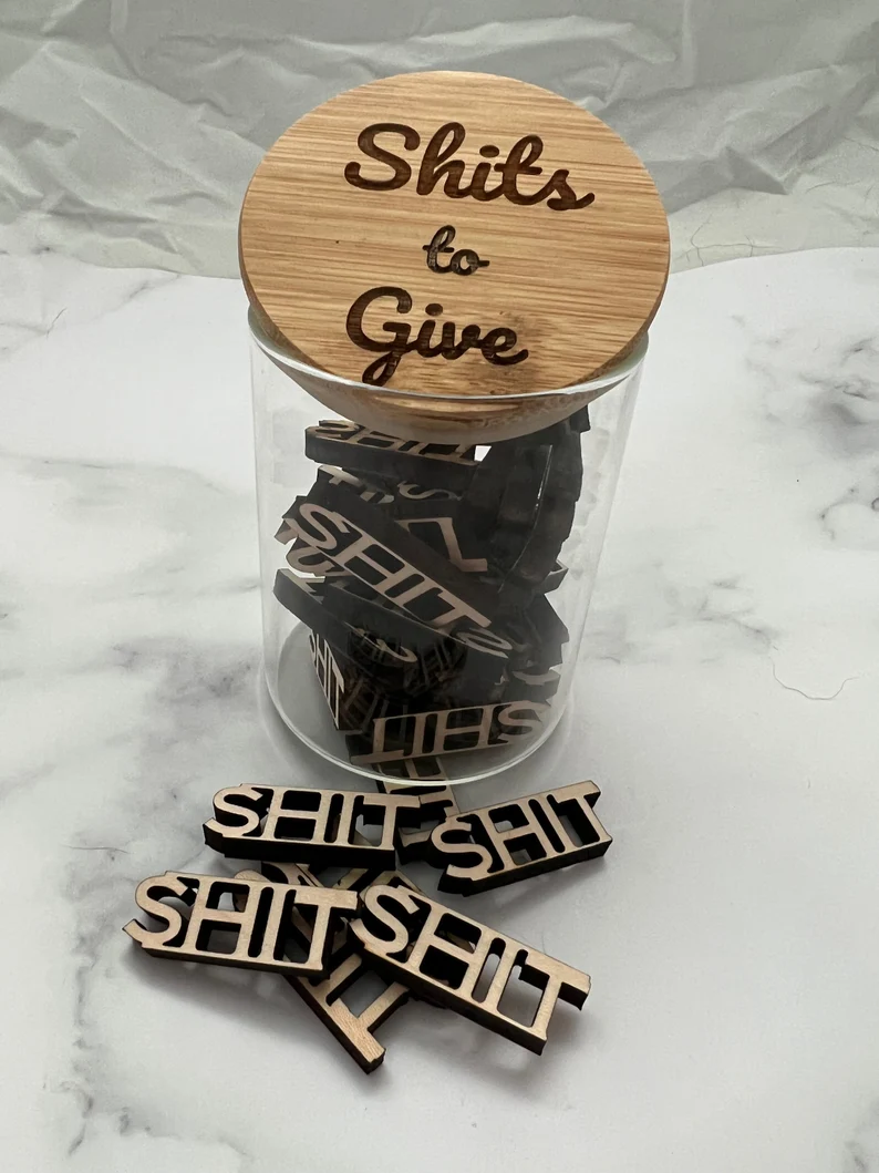 Fun Swear Jar
