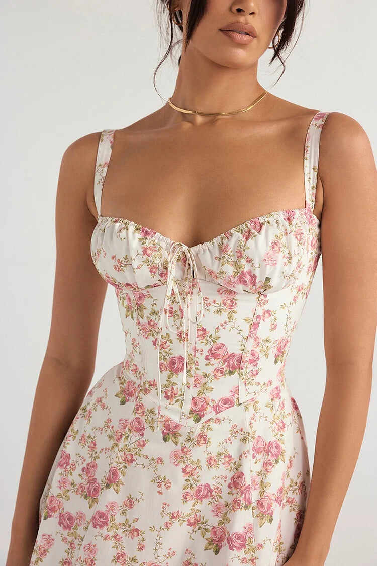 🔥LAST DAY 70% OFF🔥Floral Dress