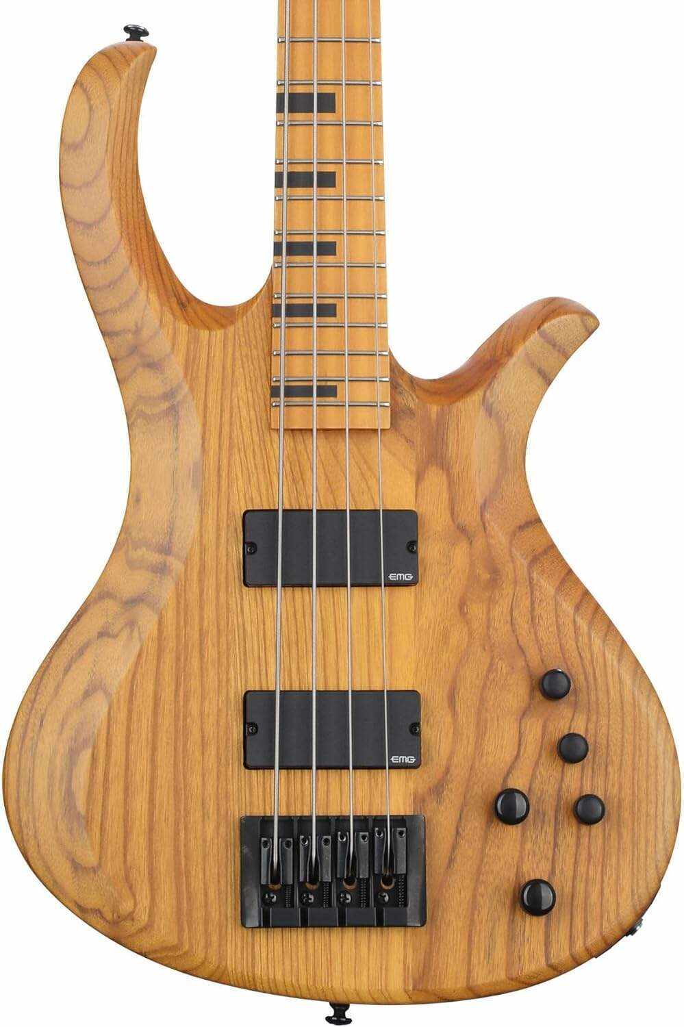 Schecter 2856 Session RIOT-4 ANS Left Handed Bass Guitars